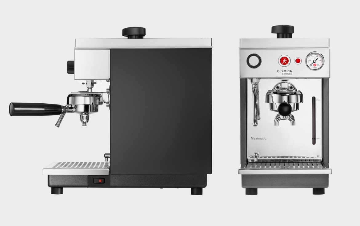 Espresso Machine - 2 Pistons - 360 Cups per Hour - Maxima
